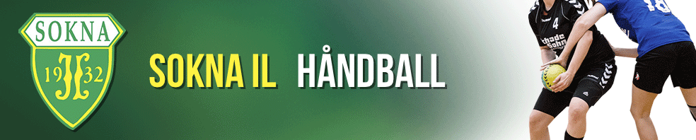 Sokna IL - Håndball